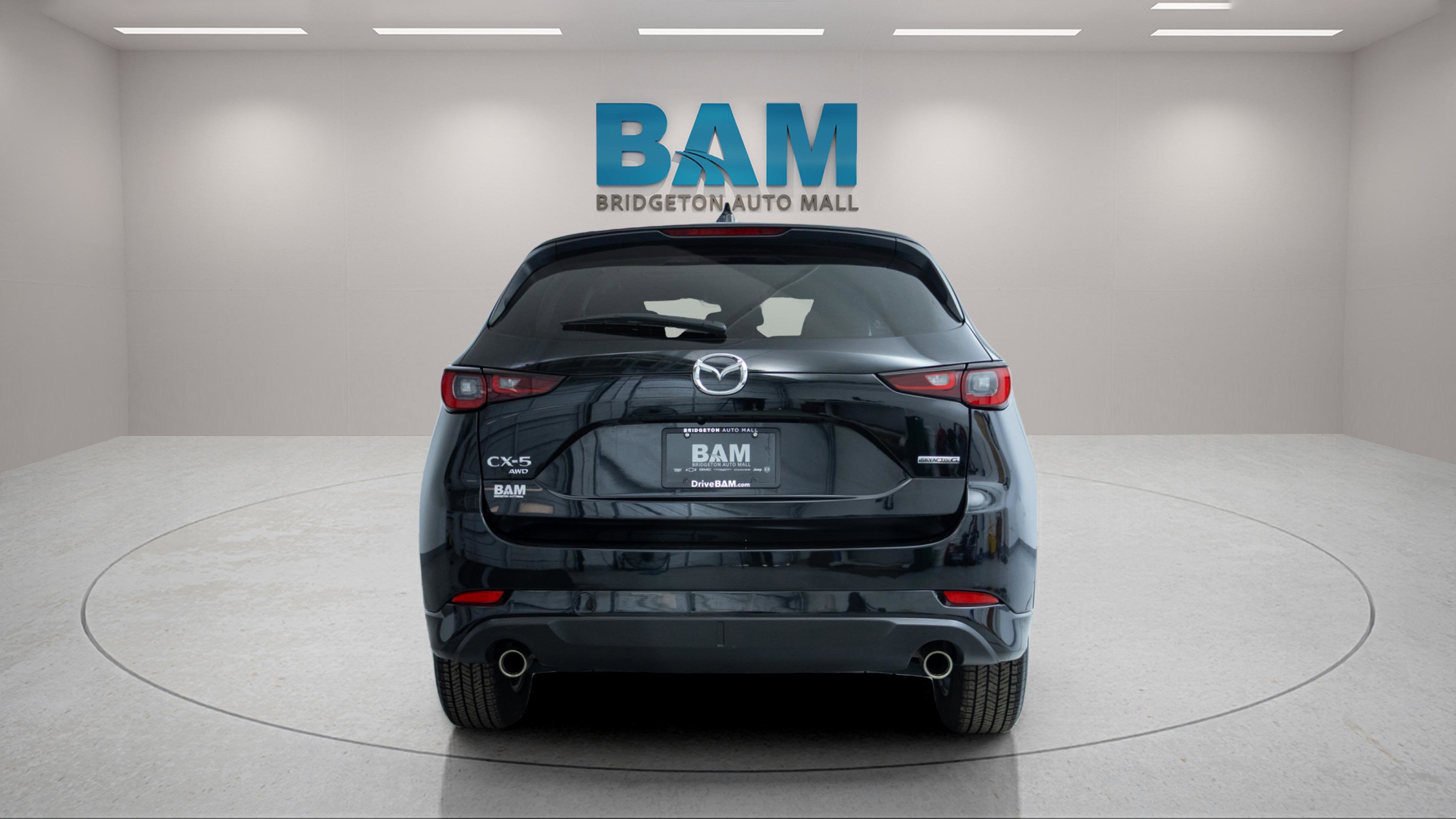 2024 Mazda Mazda CX-5 2.5 S Preferred