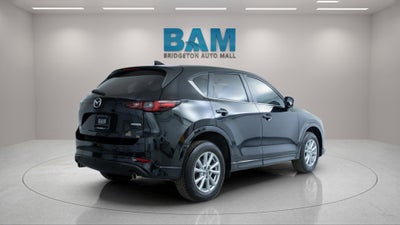 2024 Mazda Mazda CX-5 2.5 S Preferred