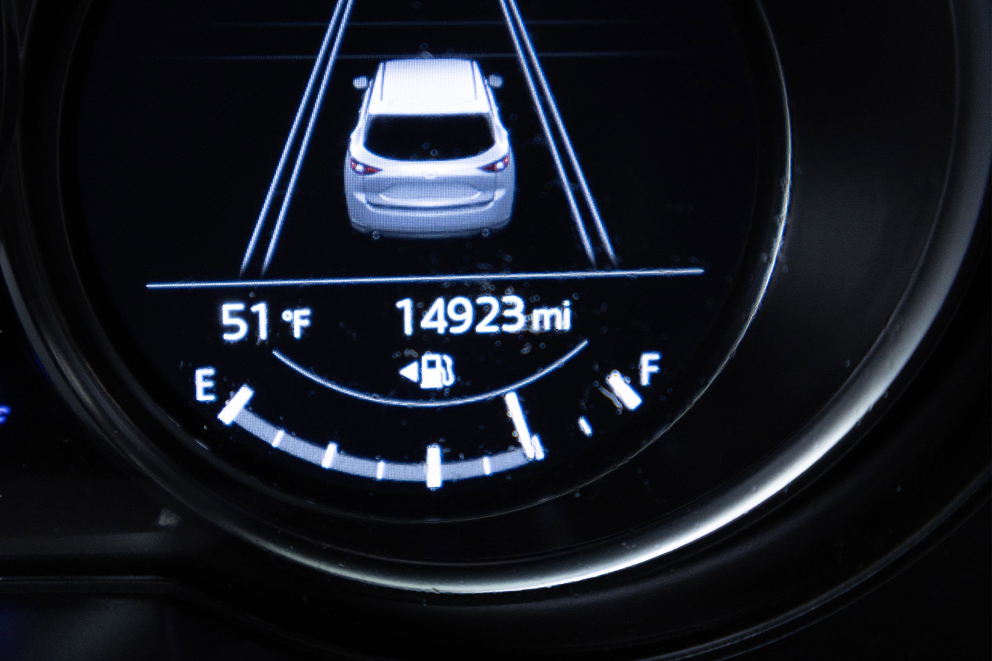 2024 Mazda Mazda CX-5 2.5 S Preferred