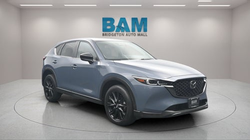 2023 Mazda Mazda CX-5 2.5 S Carbon Edition