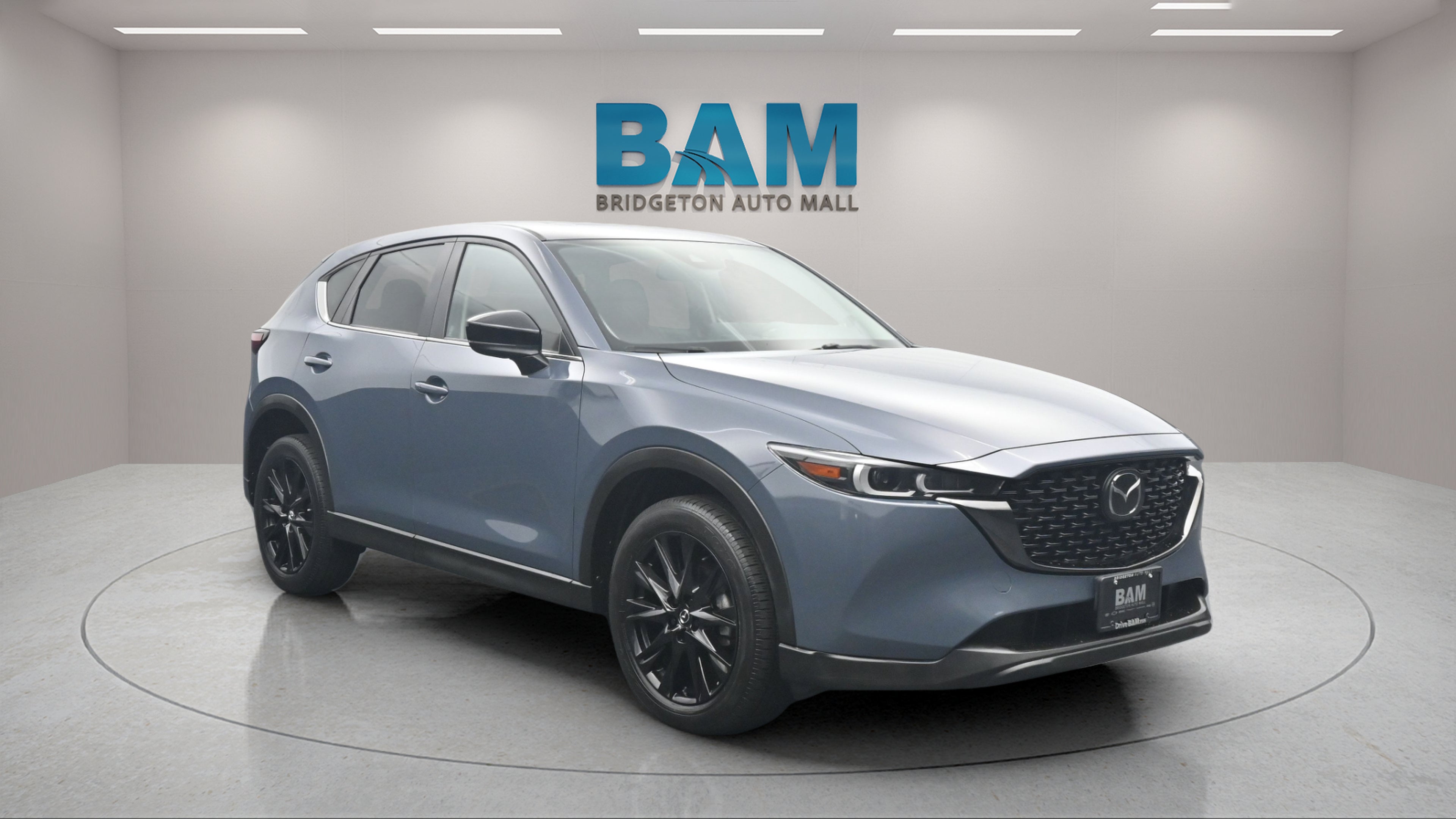 2023 Mazda Mazda CX-5 2.5 S Carbon Edition
