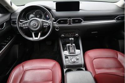 2023 Mazda Mazda CX-5 2.5 S Carbon Edition