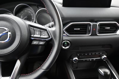 2023 Mazda Mazda CX-5 2.5 S Carbon Edition