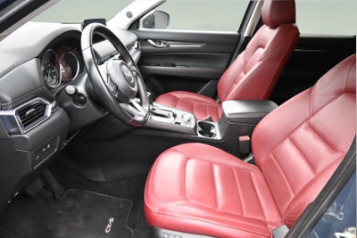 2023 Mazda Mazda CX-5 2.5 S Carbon Edition