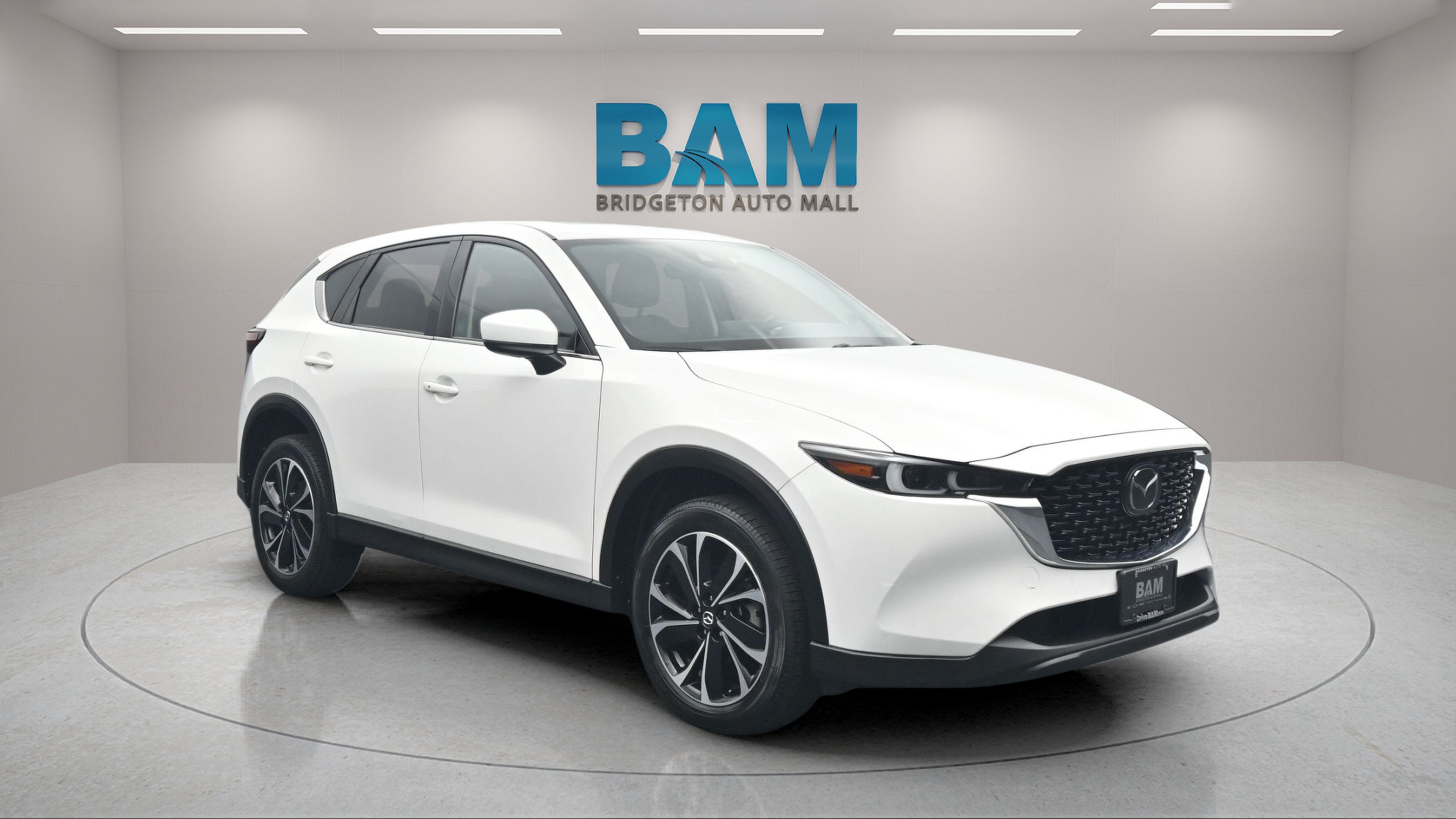 2023 Mazda Mazda CX-5 2.5 S Premium