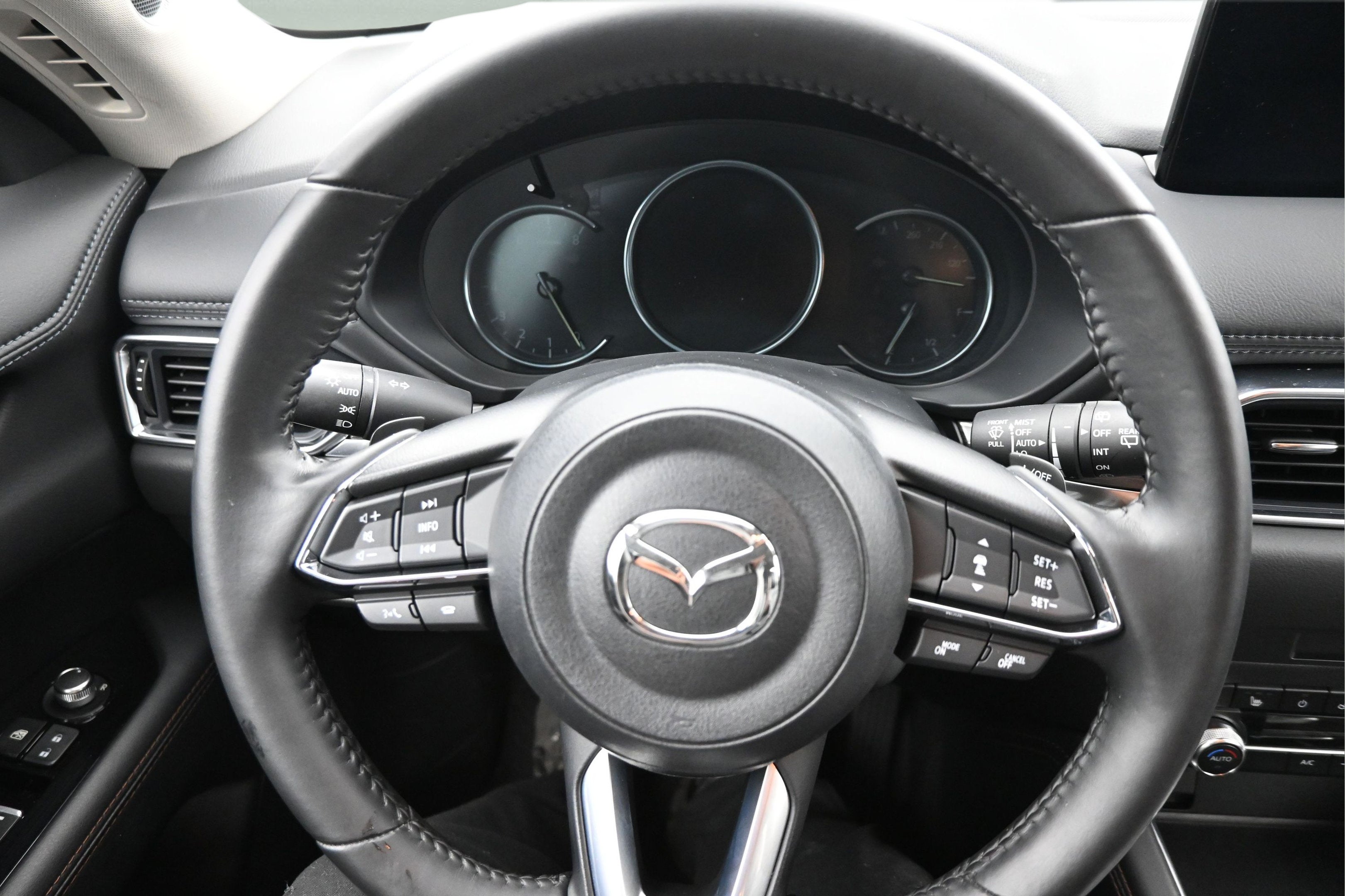2023 Mazda Mazda CX-5 2.5 S Premium