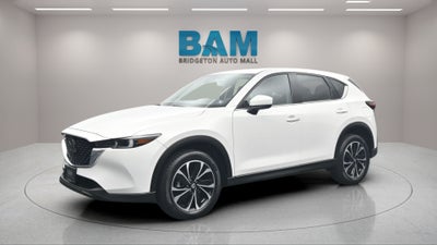 2023 Mazda Mazda CX-5 2.5 S Premium