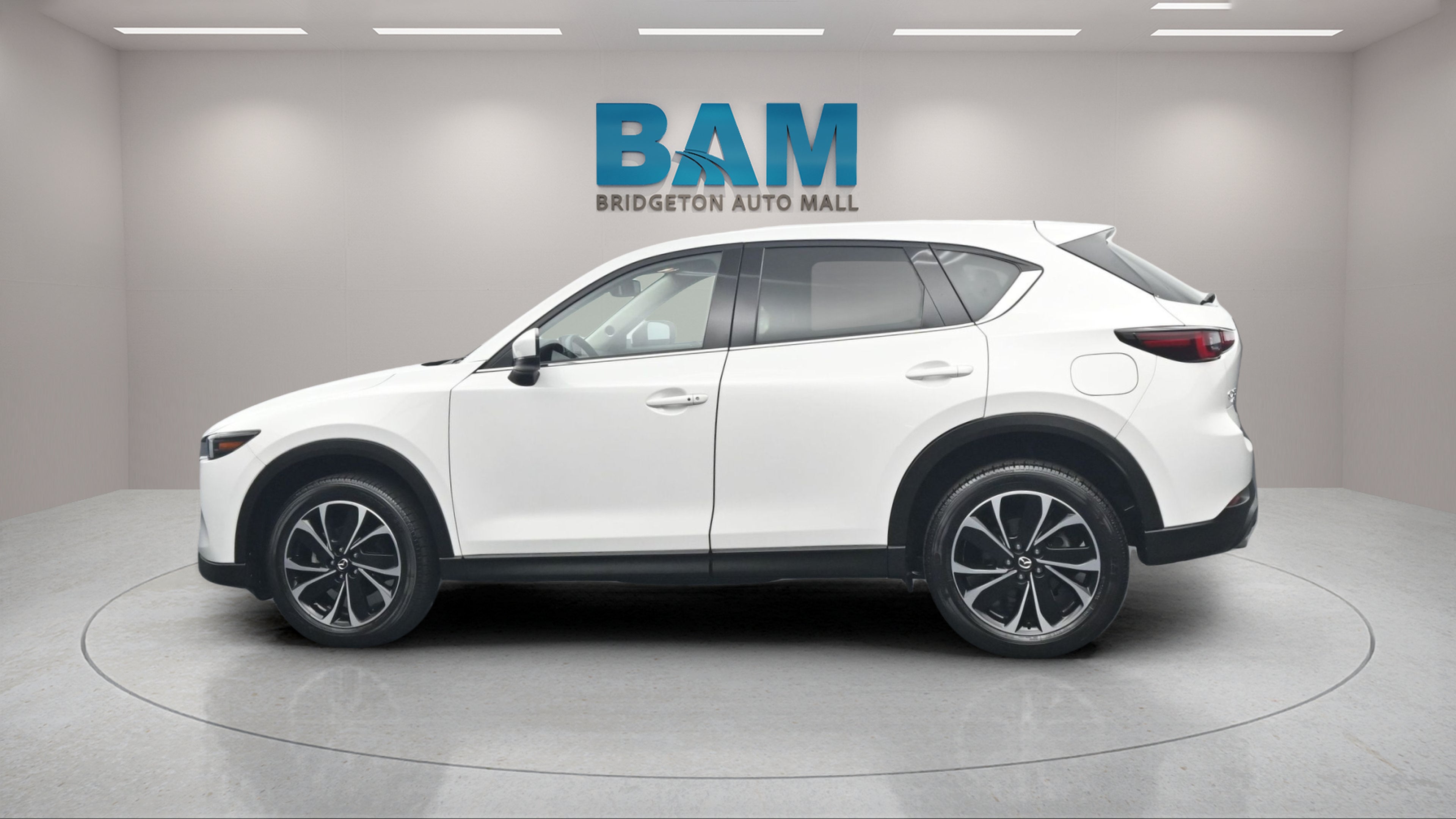 2023 Mazda Mazda CX-5 2.5 S Premium