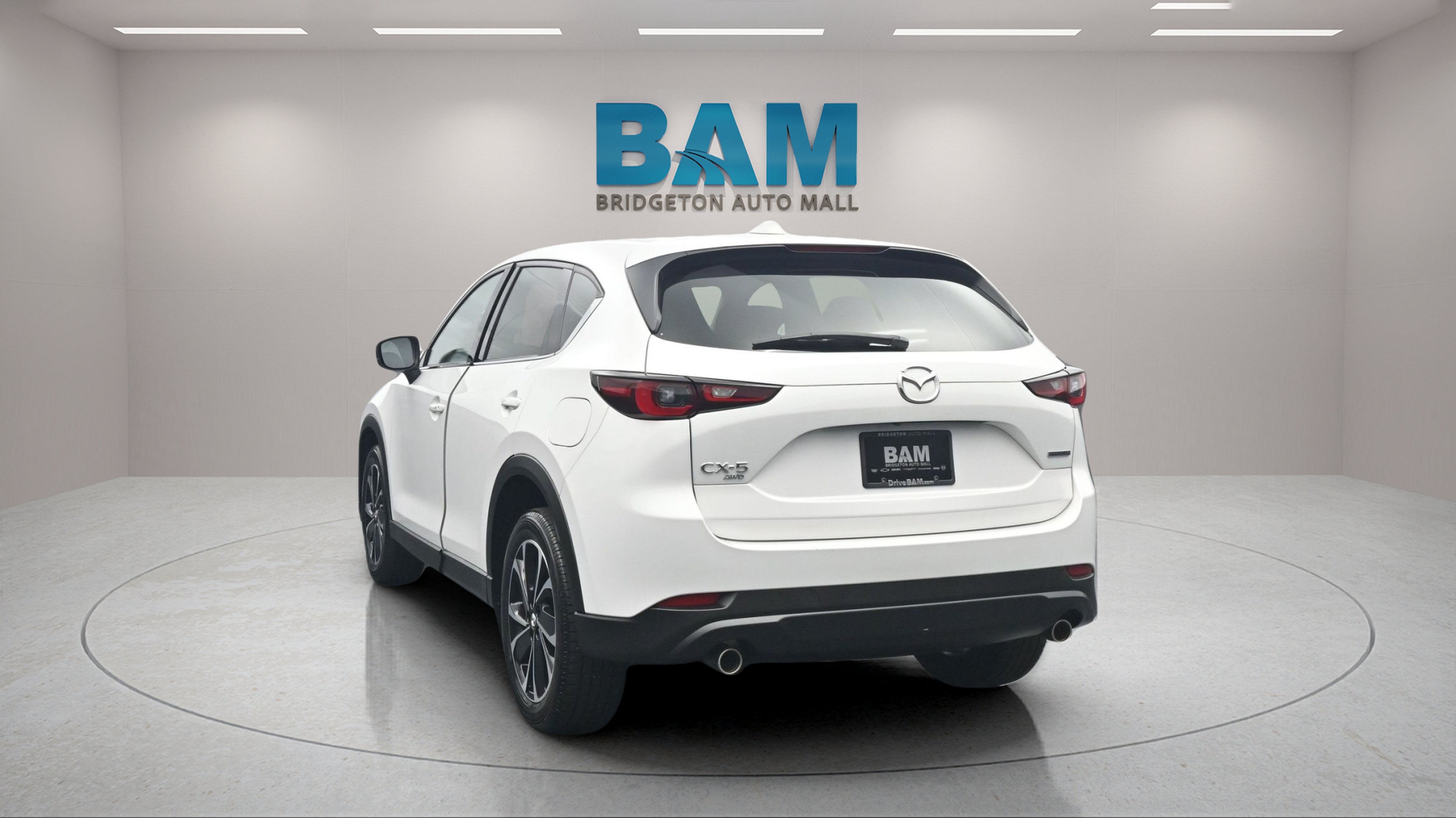 2023 Mazda Mazda CX-5 2.5 S Premium