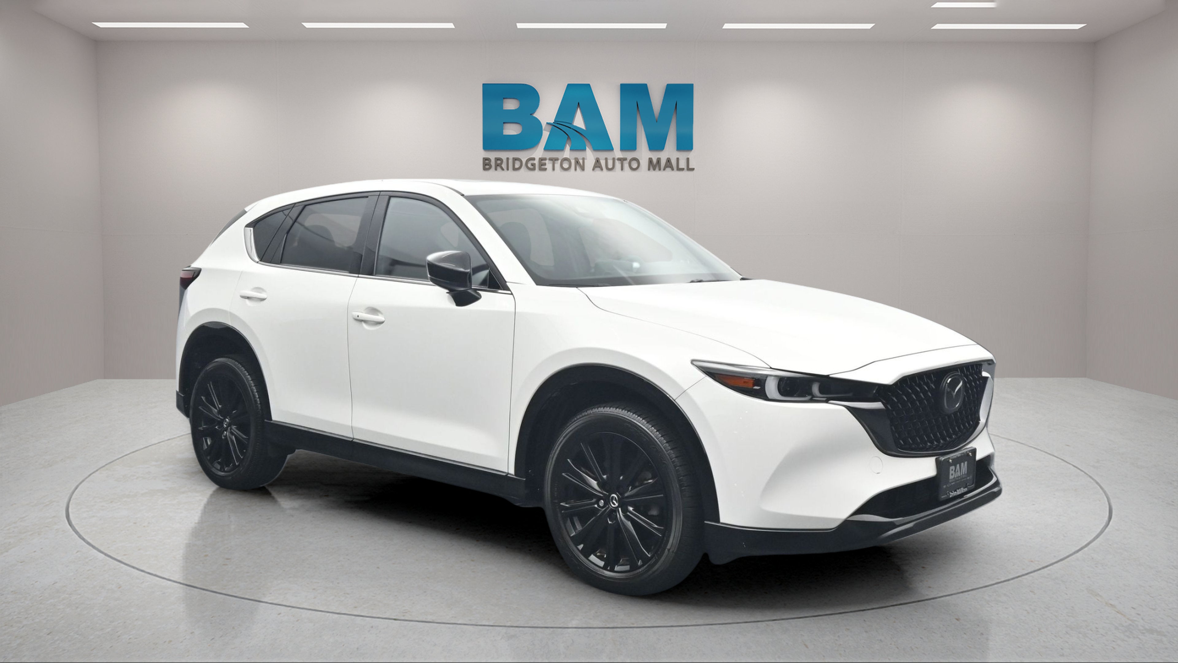 2024 Mazda CX-5