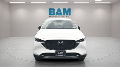 2024 Mazda Mazda CX-5 2.5 Turbo Premium