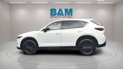 2024 Mazda Mazda CX-5 2.5 Turbo Premium