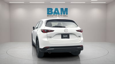2024 Mazda Mazda CX-5 2.5 Turbo Premium