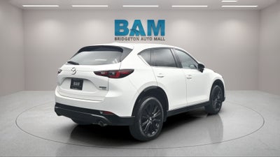 2024 Mazda Mazda CX-5 2.5 Turbo Premium