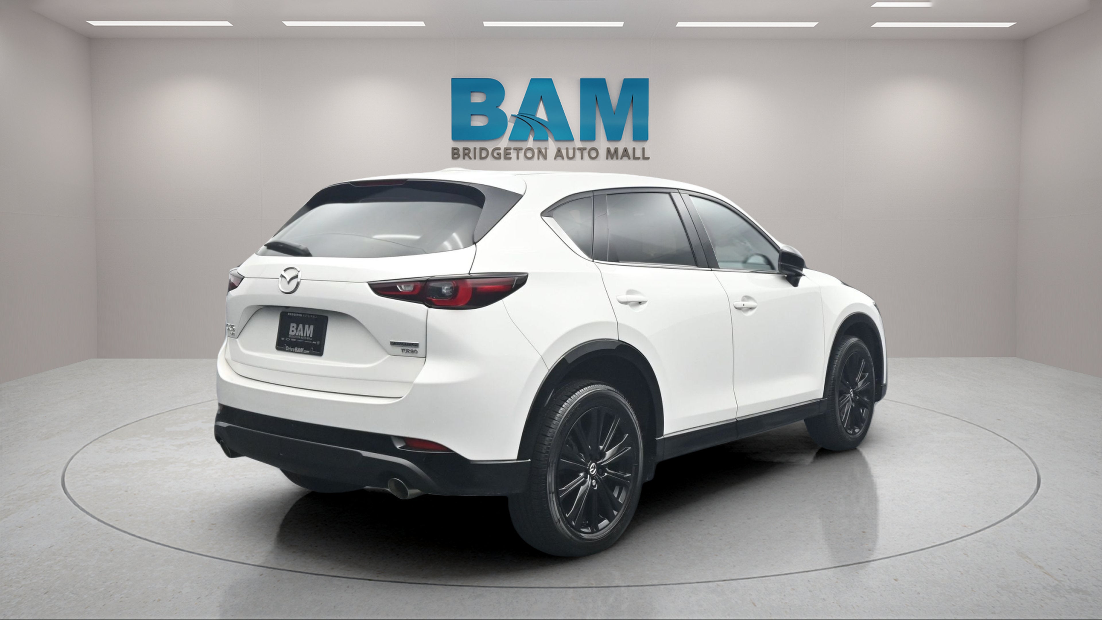 2024 Mazda Mazda CX-5 2.5 Turbo Premium
