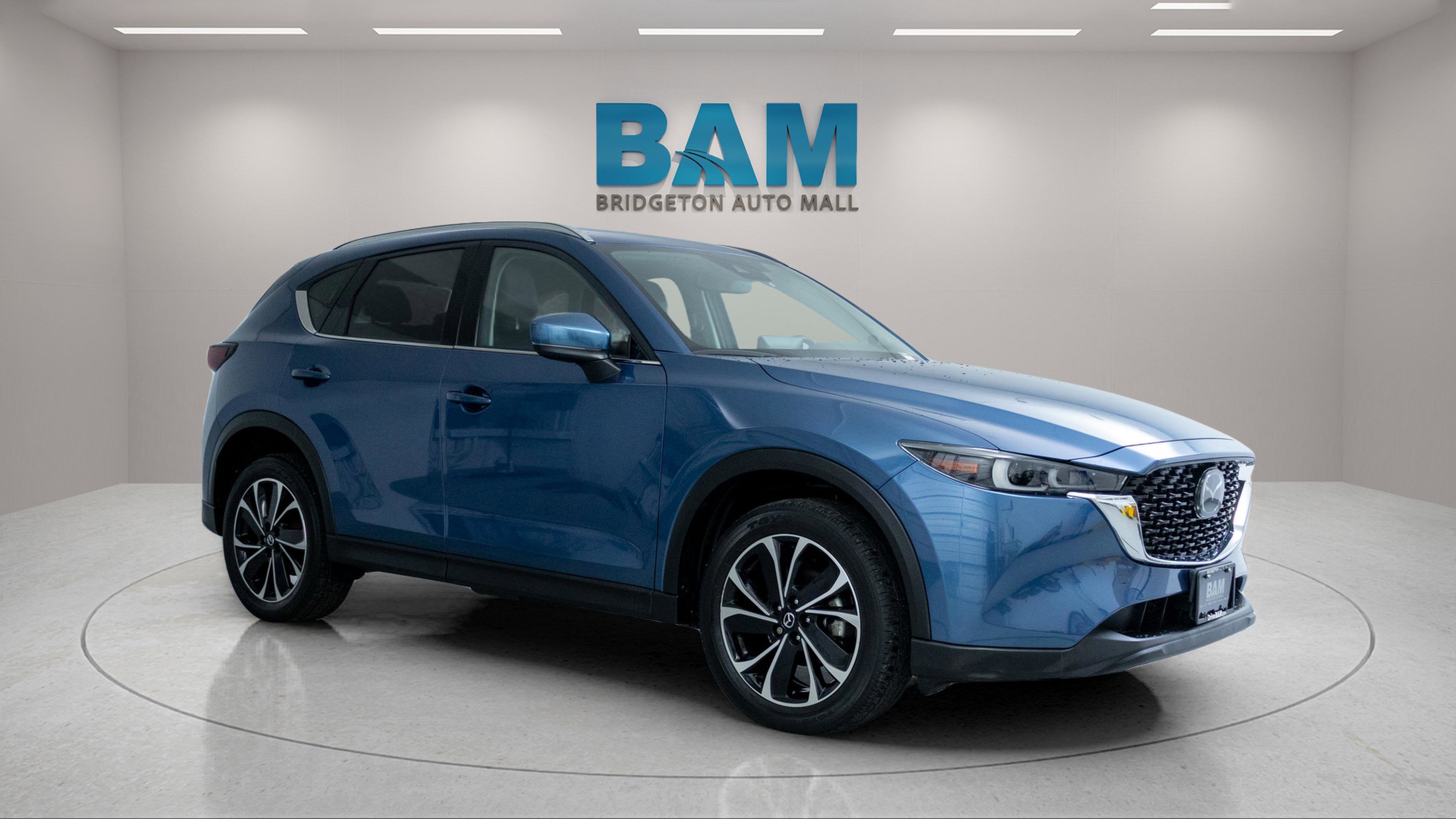 2023 Mazda Mazda CX-5 2.5 S Premium Plus