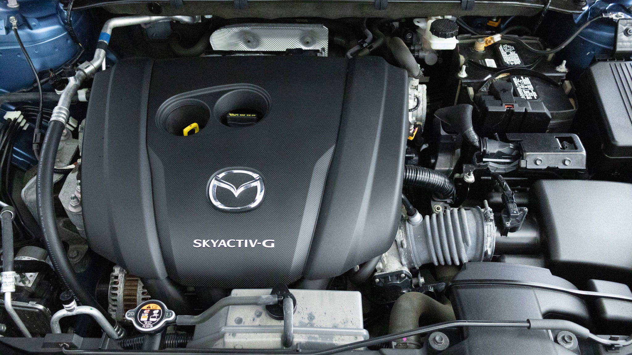 2023 Mazda Mazda CX-5 2.5 S Premium Plus