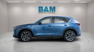 2023 Mazda Mazda CX-5 2.5 S Premium Plus