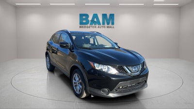 2018 Nissan Rogue Sport SV