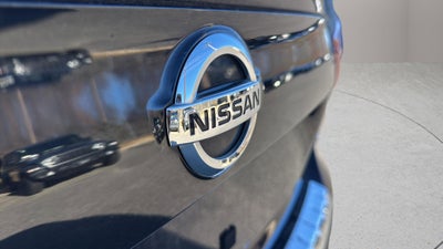 2018 Nissan Rogue Sport SV