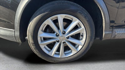 2018 Nissan Rogue Sport SV