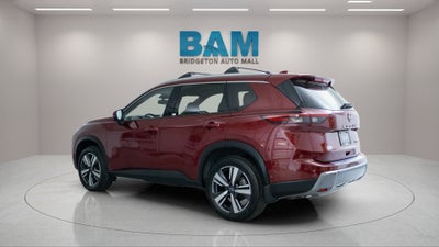2025 Nissan Rogue SL Intelligent AWD
