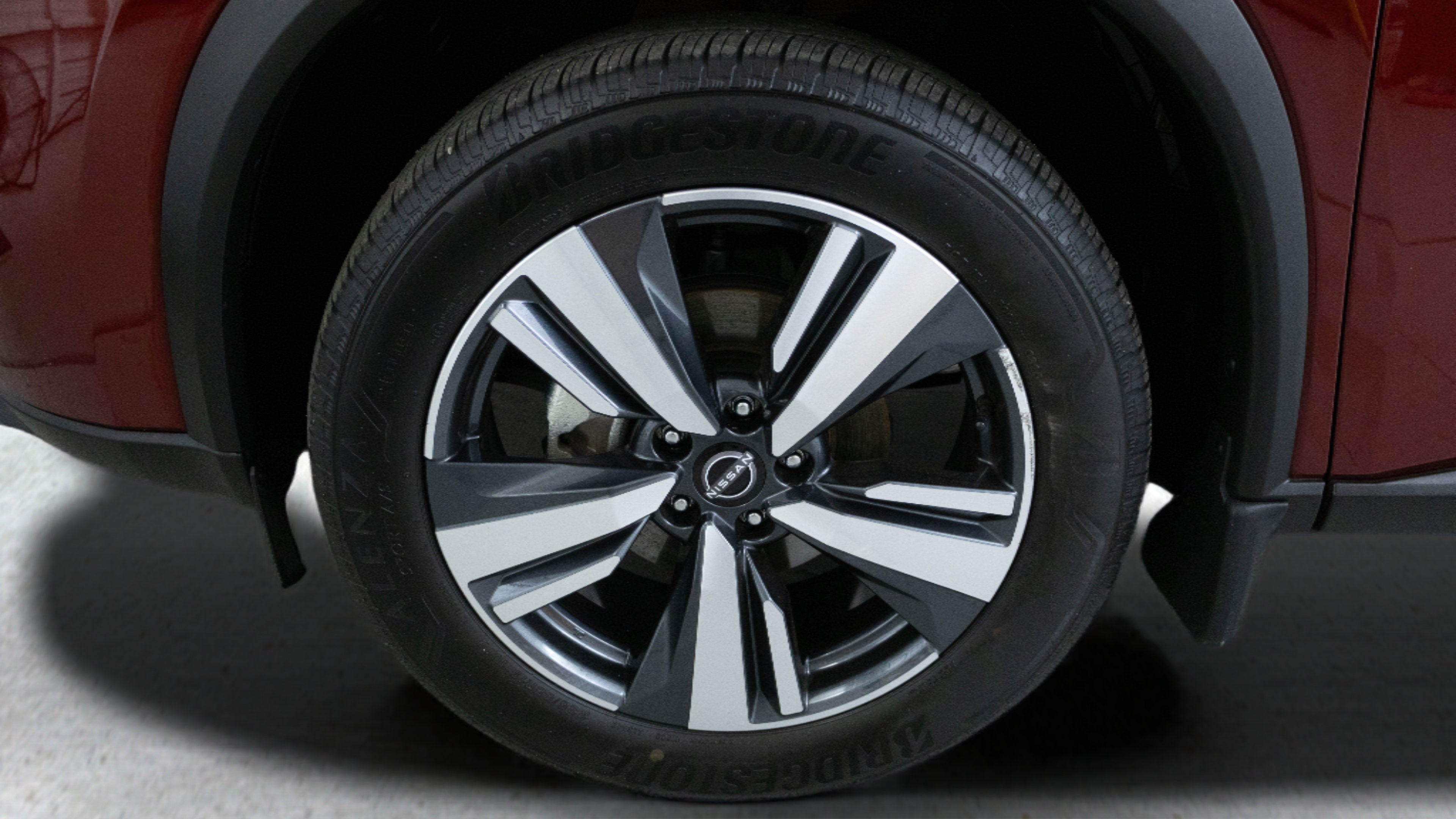 2025 Nissan Rogue SL Intelligent AWD