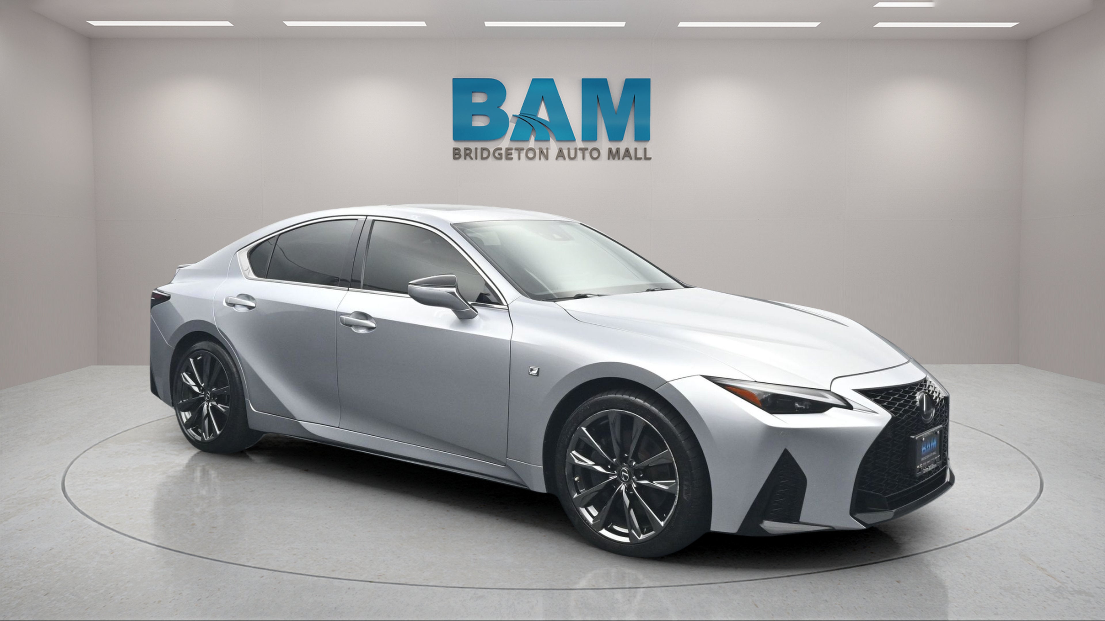 2022 Lexus IS 350 F SPORT
