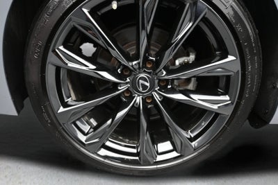 2022 Lexus IS 350 F SPORT