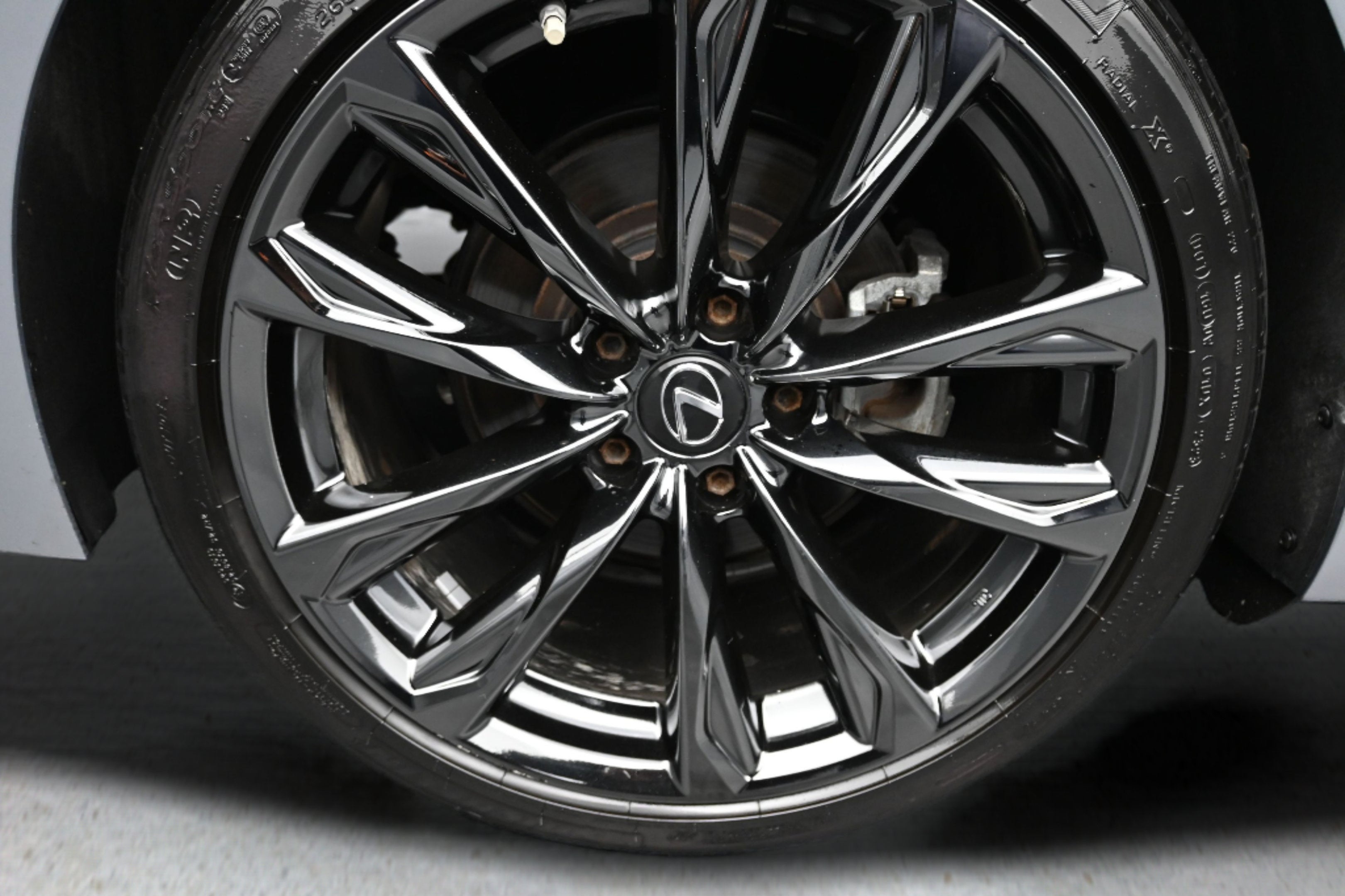 2022 Lexus IS 350 F SPORT