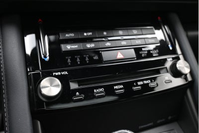 2022 Lexus IS 350 F SPORT
