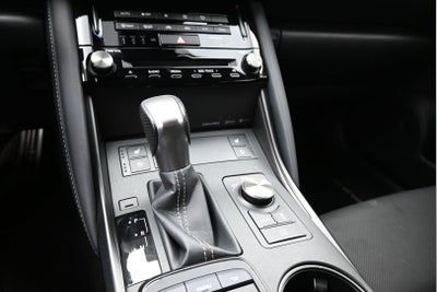 2022 Lexus IS 350 F SPORT