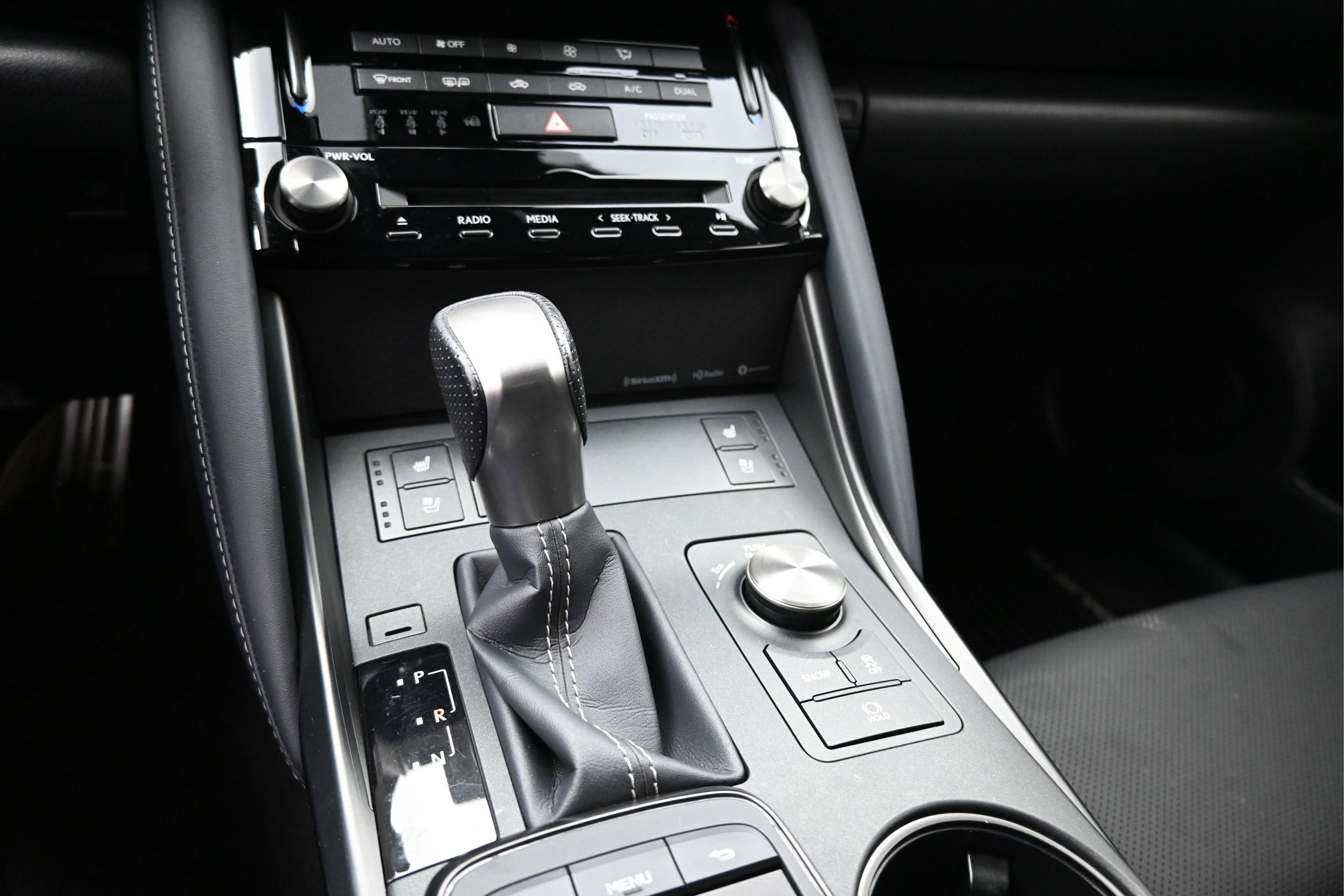 2022 Lexus IS 350 F SPORT