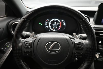 2022 Lexus IS 350 F SPORT