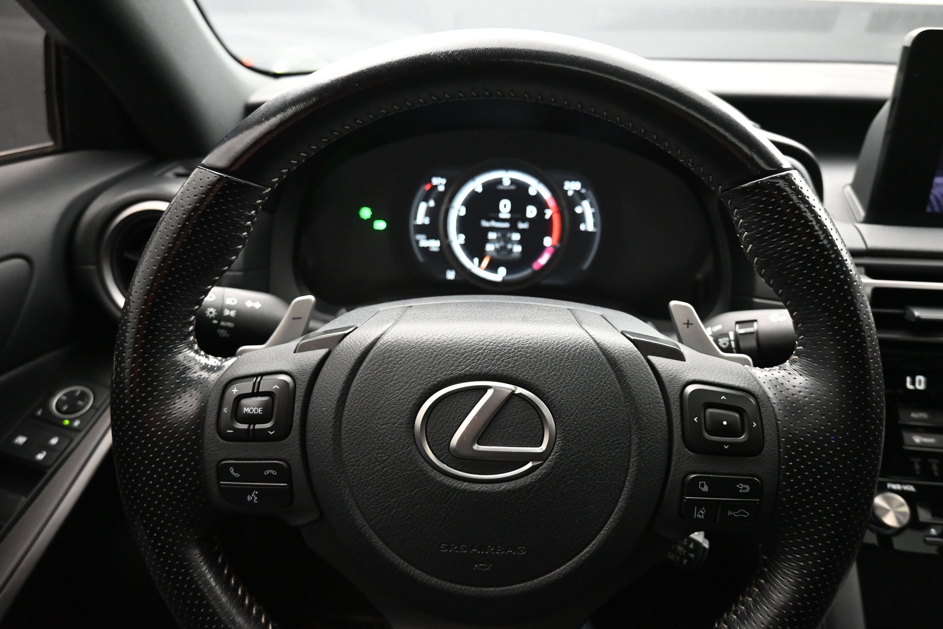 2022 Lexus IS 350 F SPORT