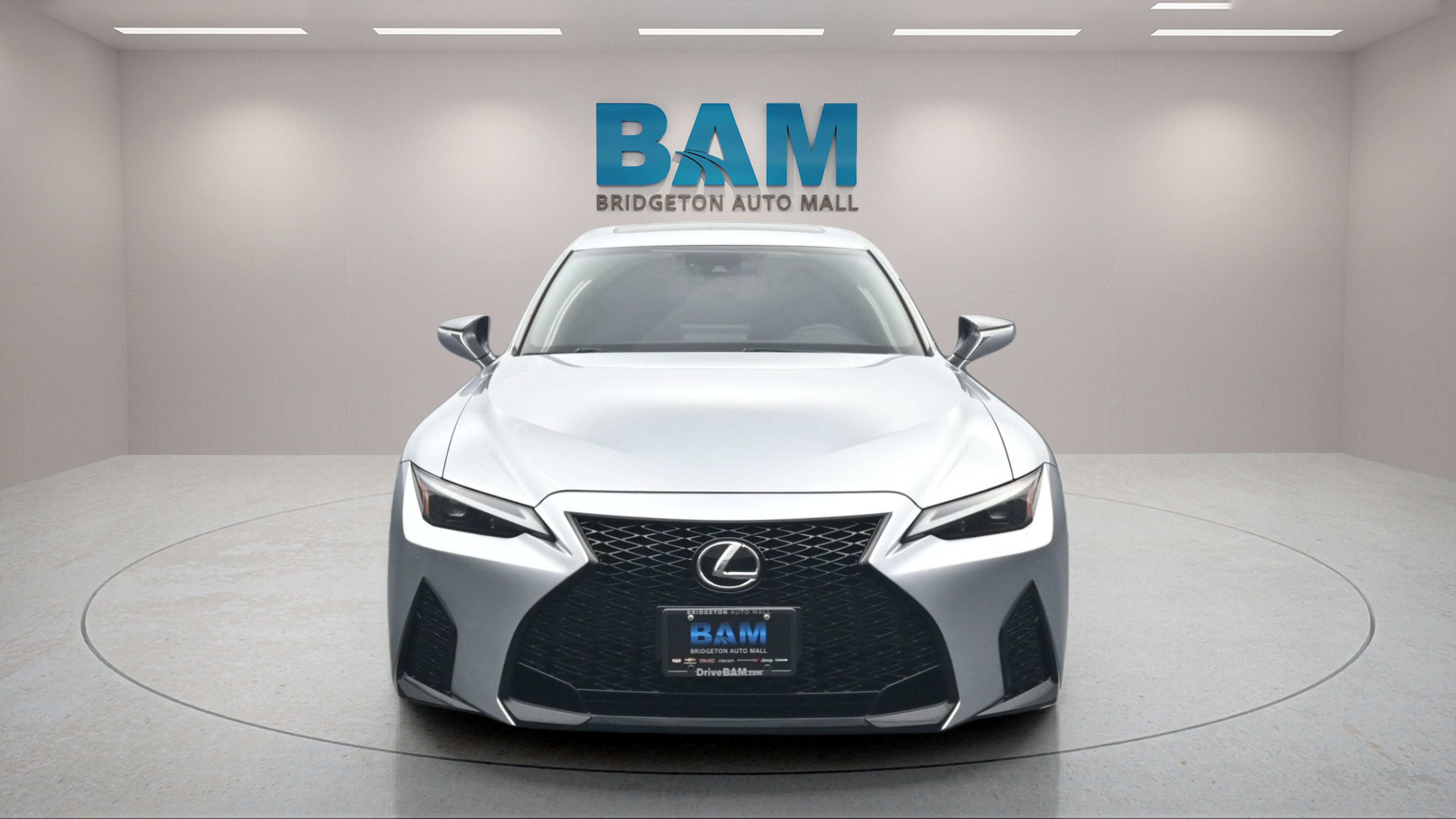 2022 Lexus IS 350 F SPORT