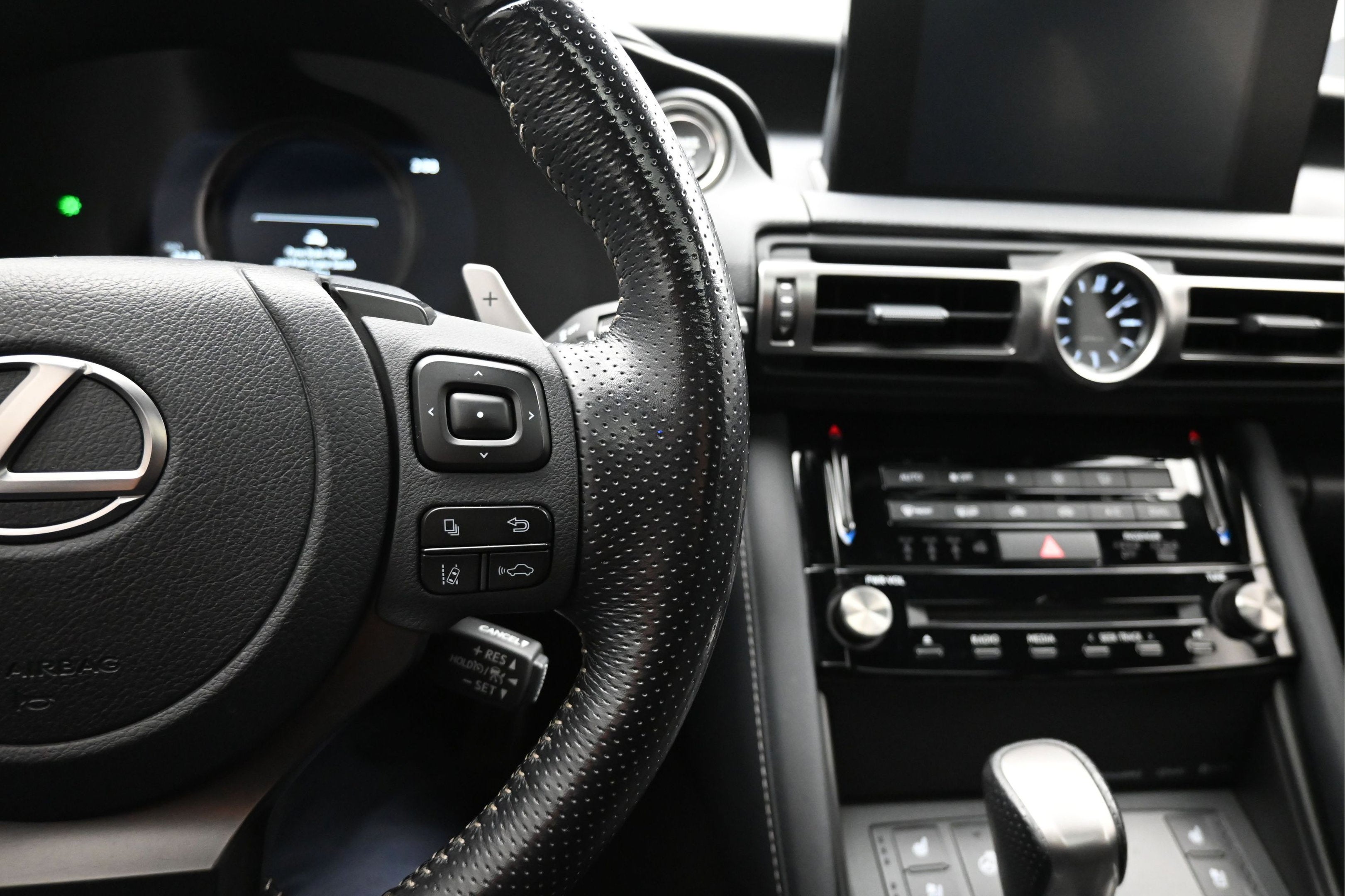 2022 Lexus IS 350 F SPORT