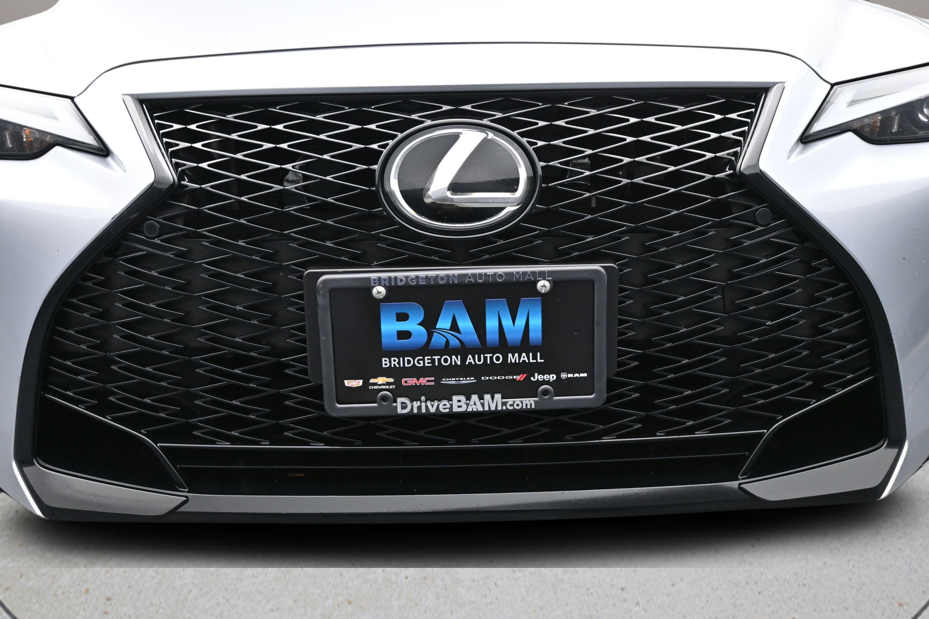 2022 Lexus IS 350 F SPORT
