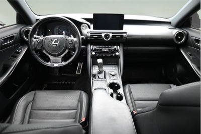 2022 Lexus IS 350 F SPORT