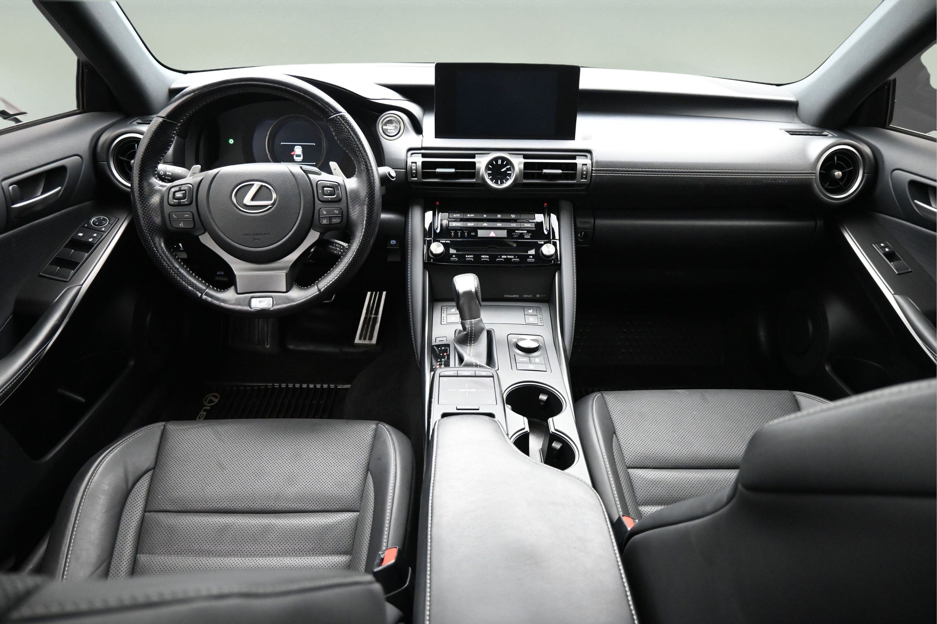 2022 Lexus IS 350 F SPORT