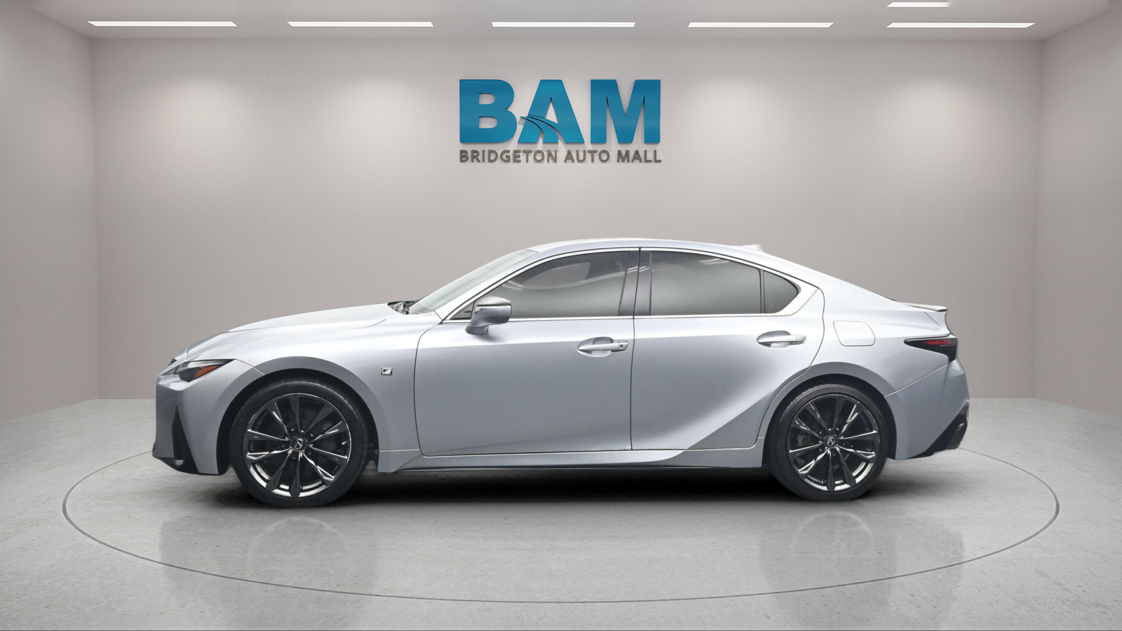 2022 Lexus IS 350 F SPORT