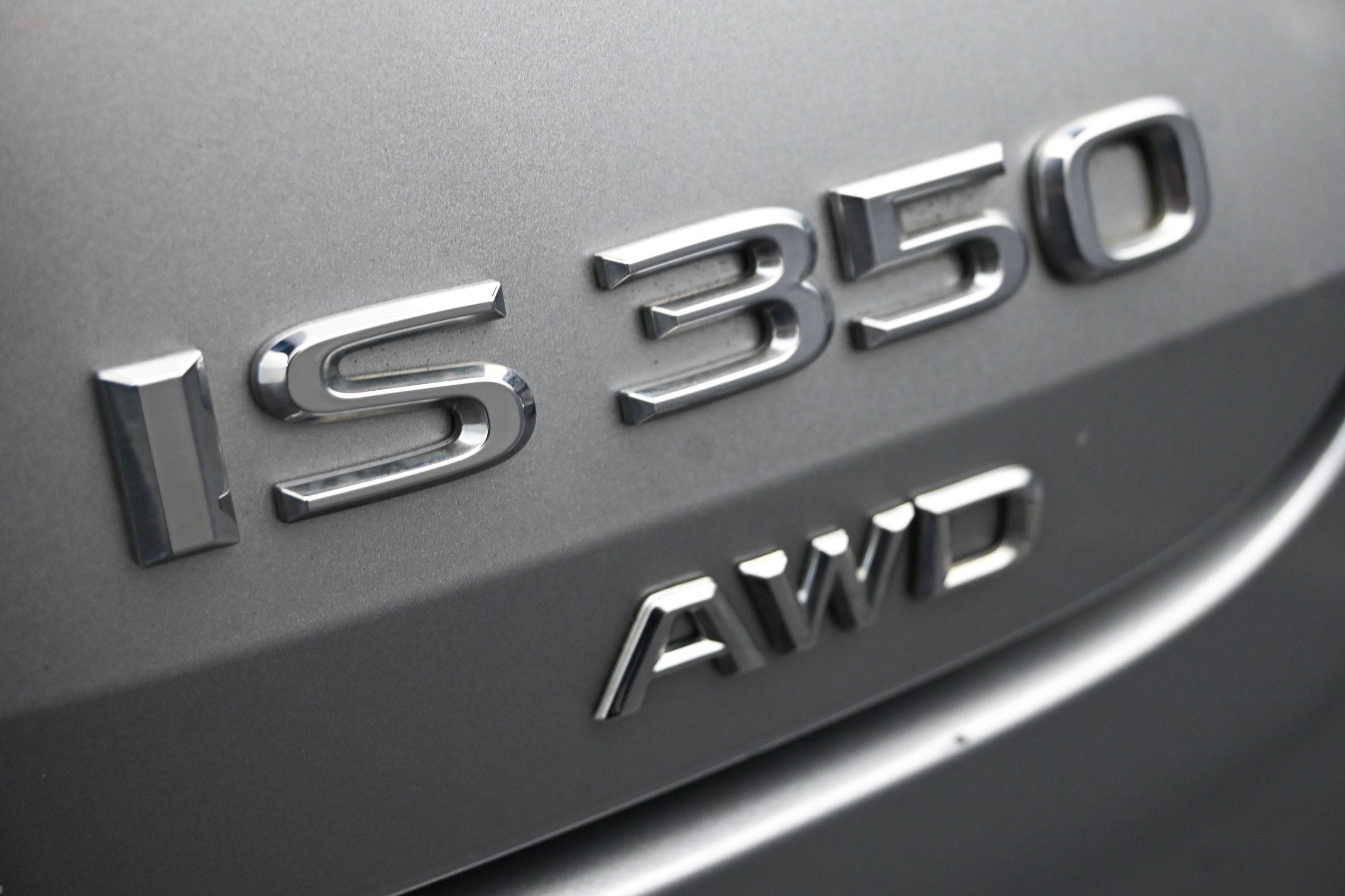 2022 Lexus IS 350 F SPORT