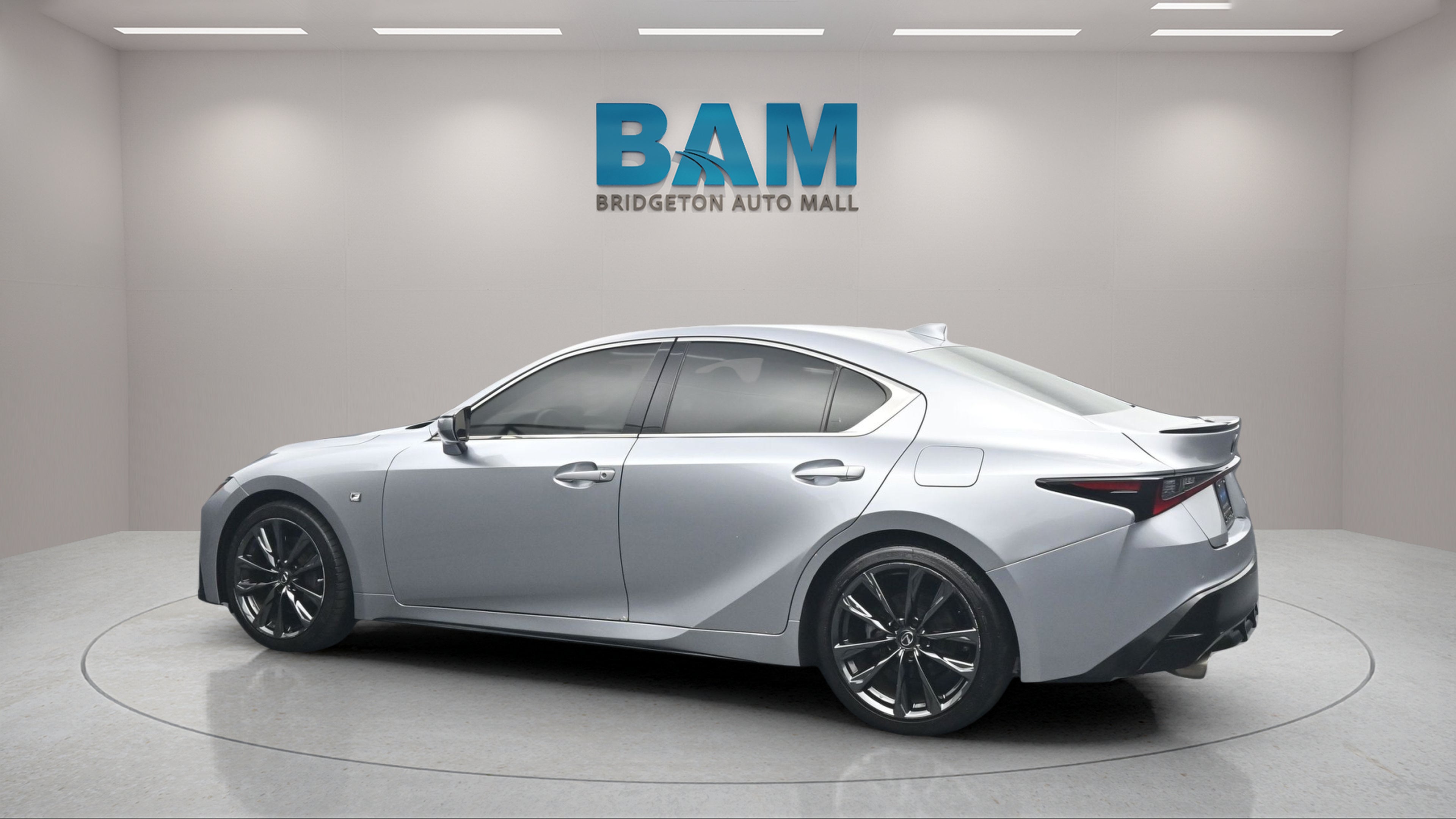 2022 Lexus IS 350 F SPORT