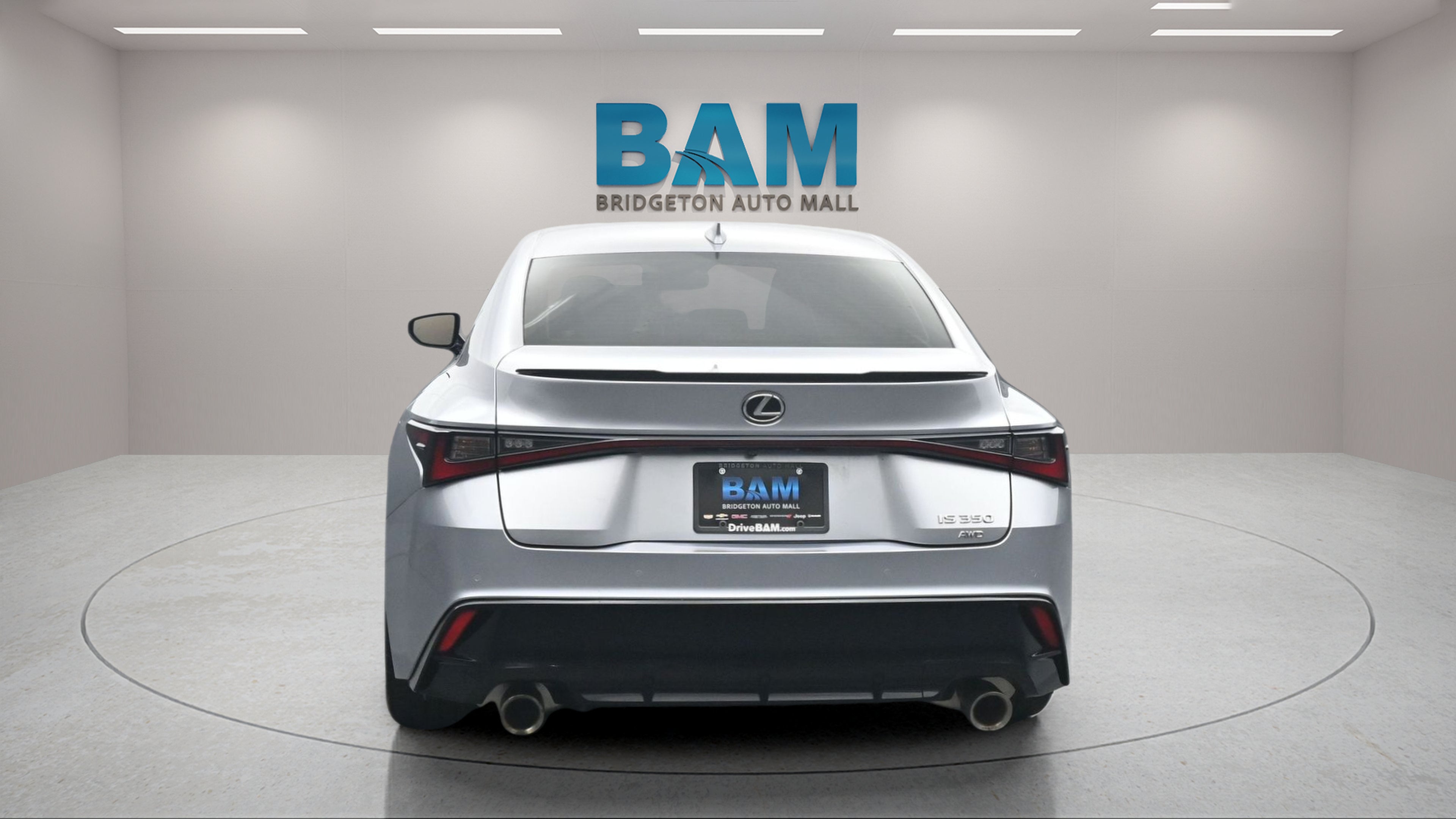 2022 Lexus IS 350 F SPORT