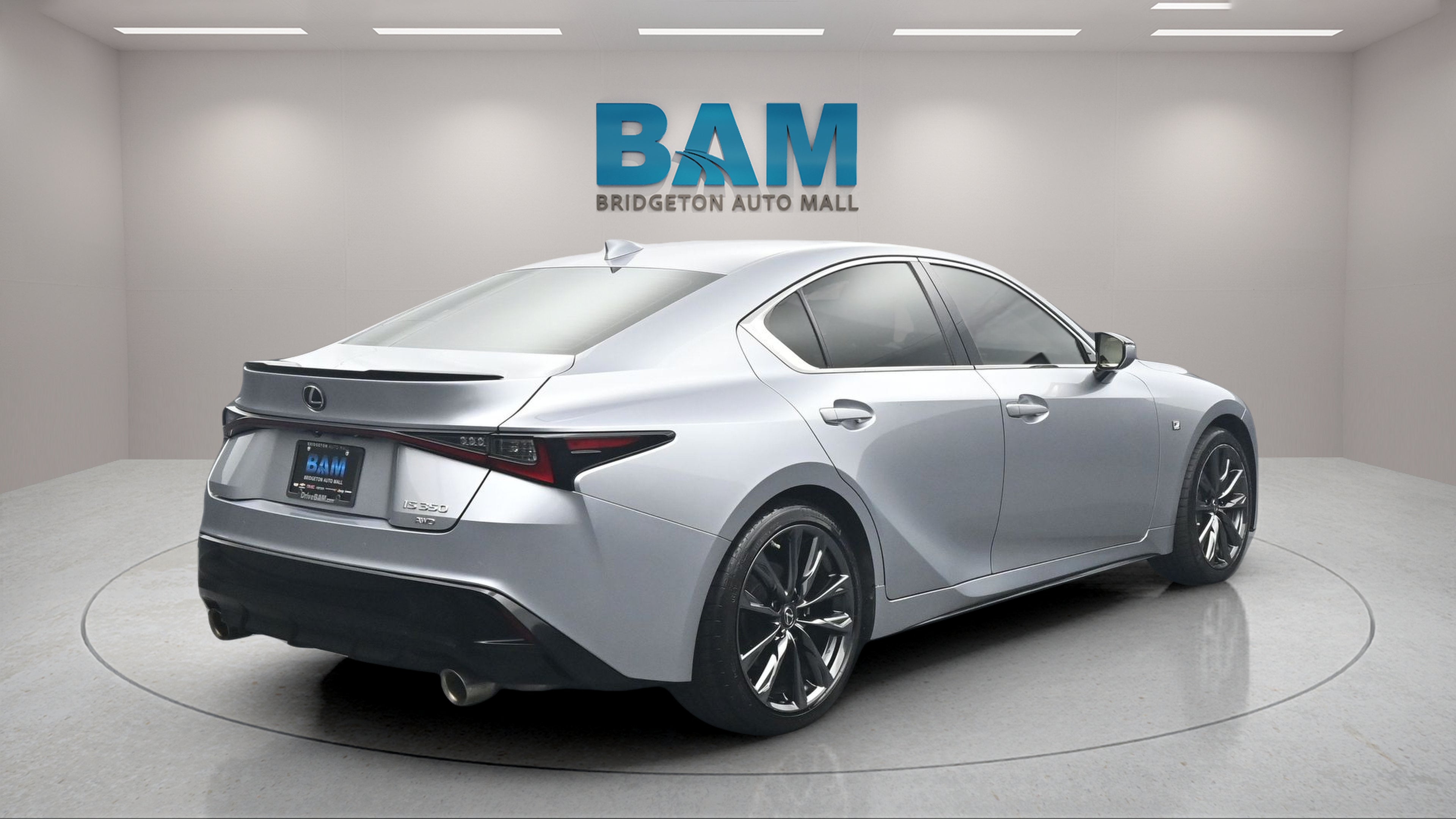 2022 Lexus IS 350 F SPORT