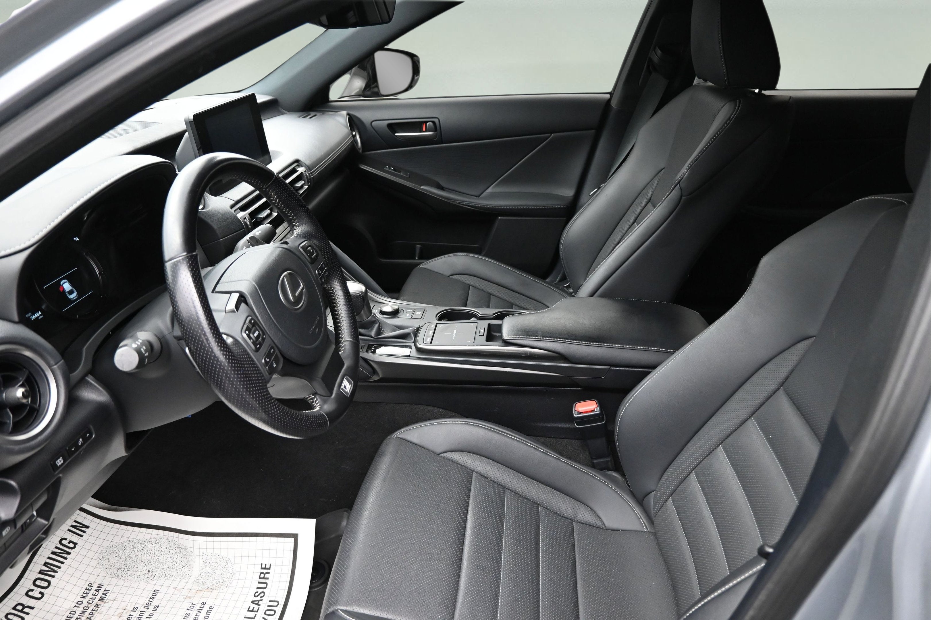 2022 Lexus IS 350 F SPORT