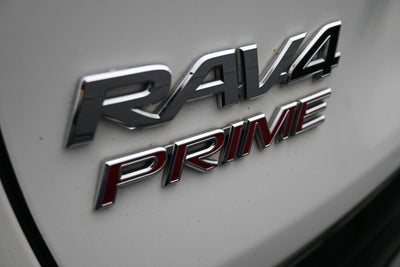 2023 Toyota RAV4 Prime SE