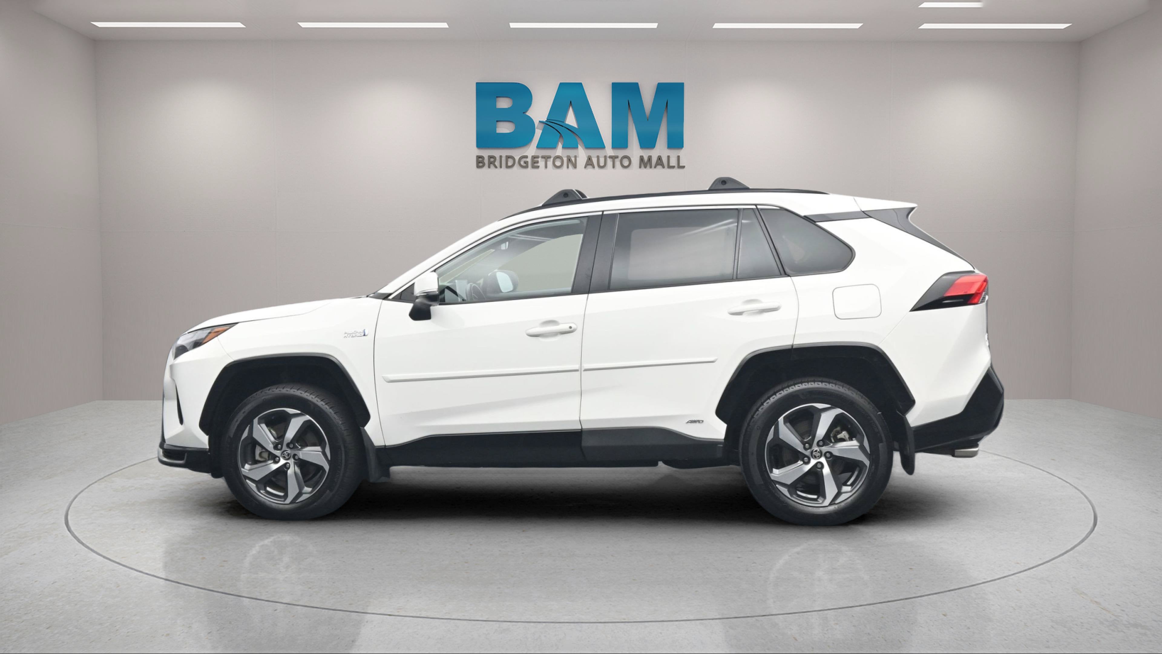 2023 Toyota RAV4 Prime SE