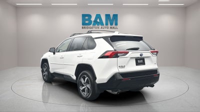 2023 Toyota RAV4 Prime SE