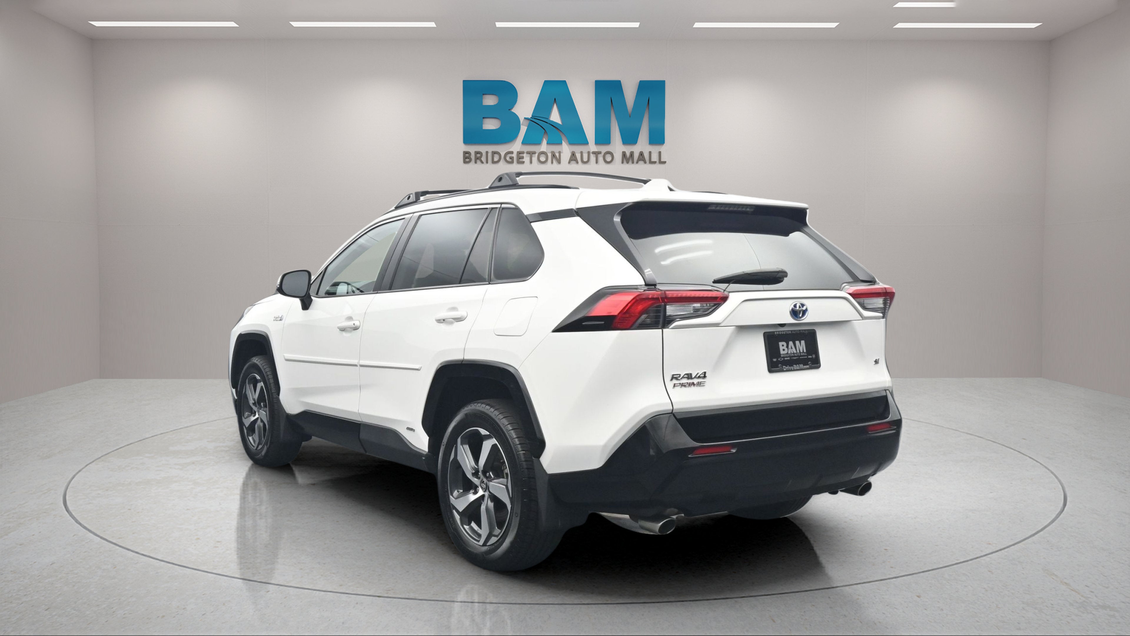 2023 Toyota RAV4 Prime SE